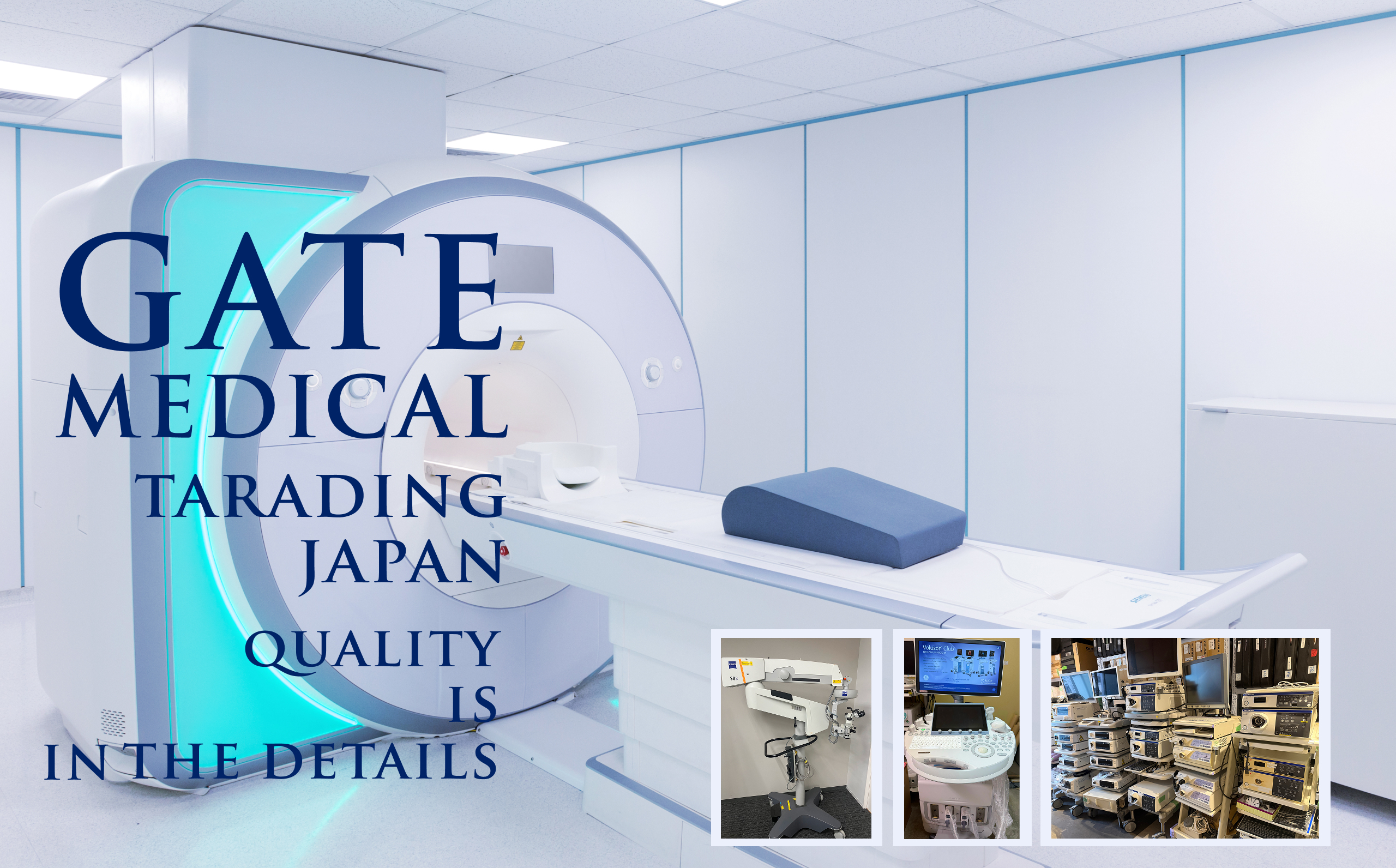 GATE MEDICAL LLC. | ゲートメディカル合同会社